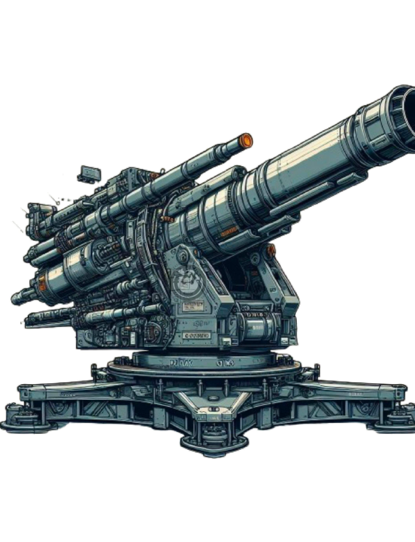 Bryan Ballistic Logistic
