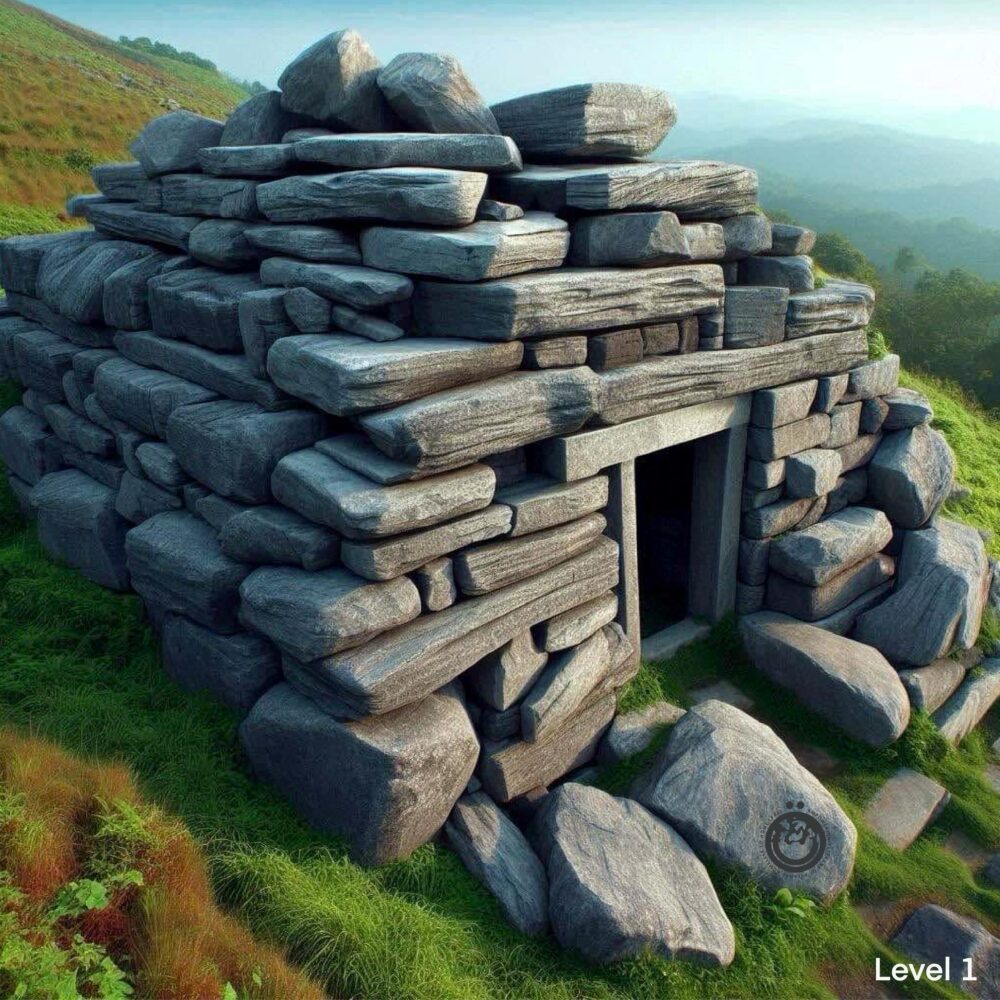 Level 1 Bunker