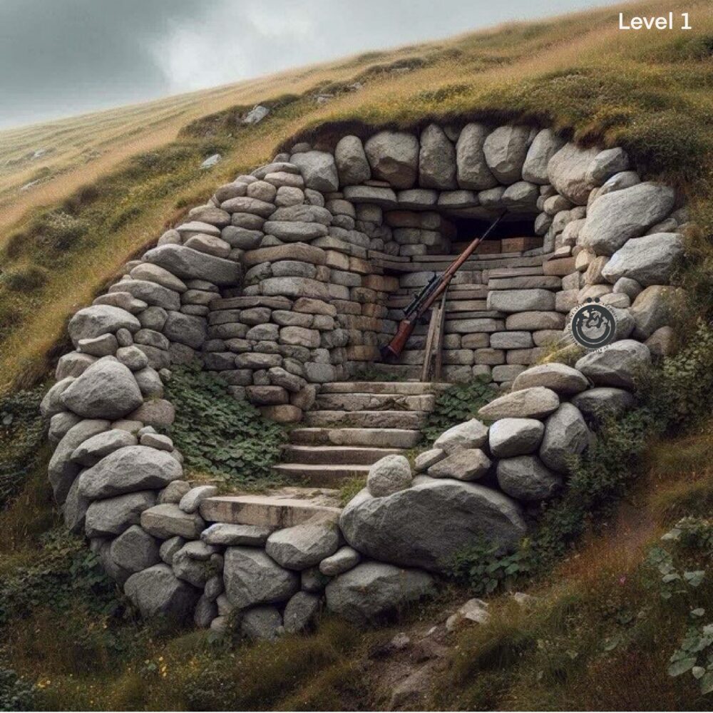 Level 1 Bunker - Image 3