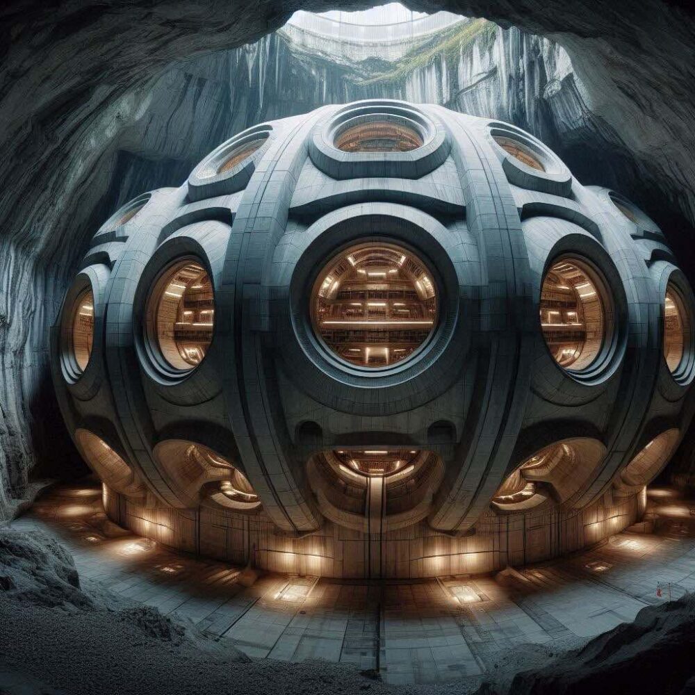 Level 3 Bunker