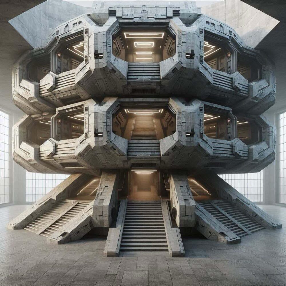 Level 4 Bunker - Image 3