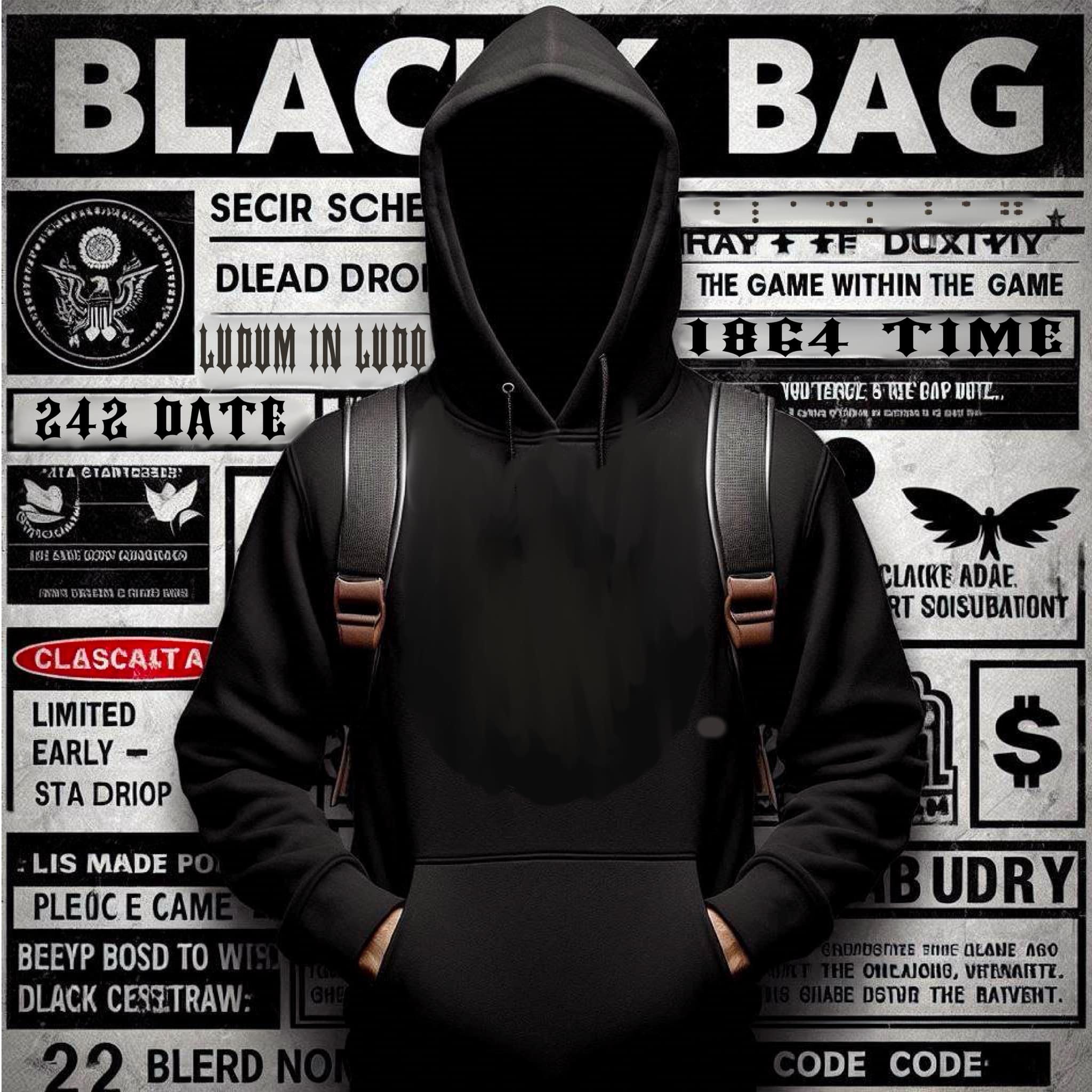BLäCK BAG